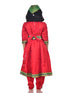 BookMyCostume Muslim Girl Qawwali Costume for Girls Kids and Adult Without Jewellery